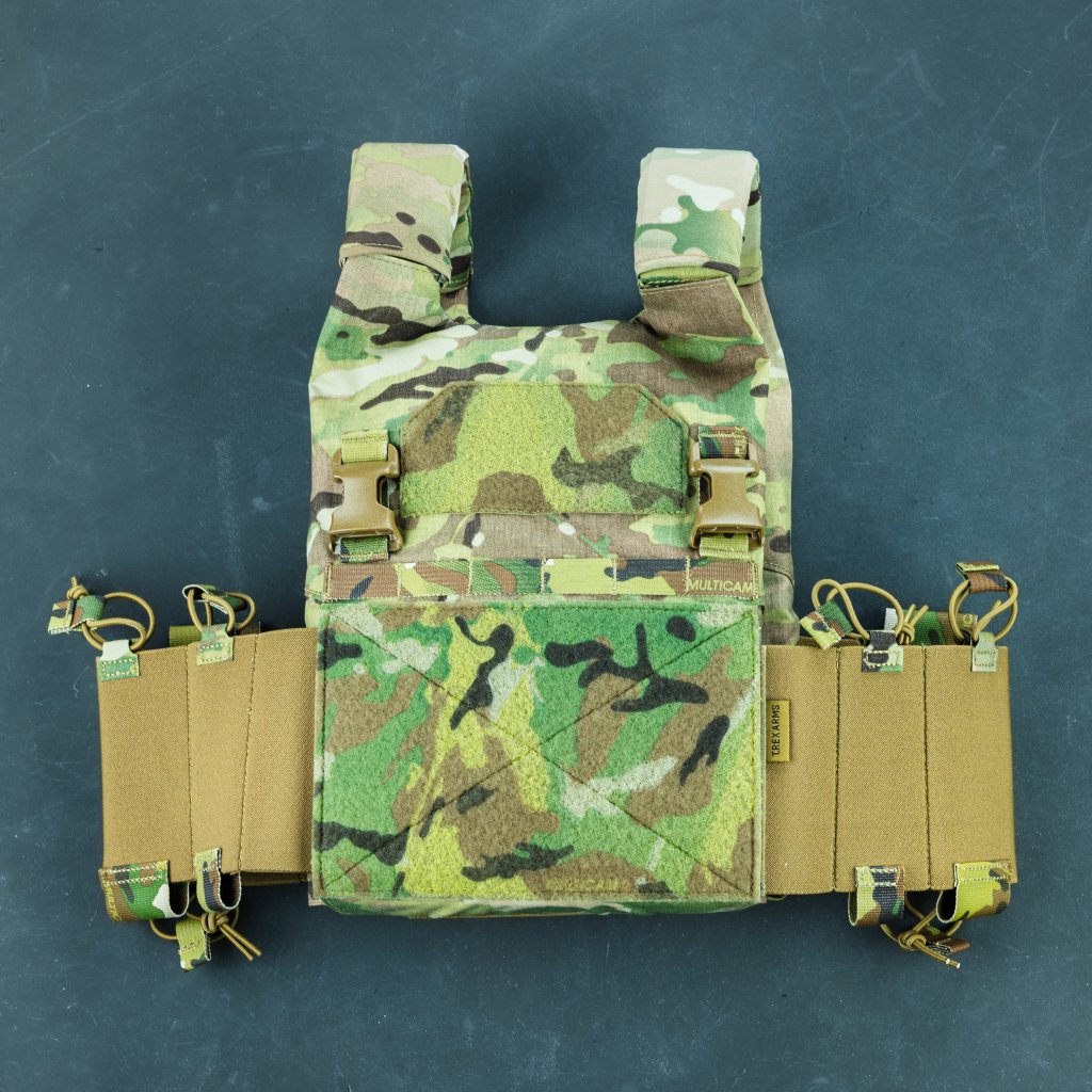 T.REX AC1.5 Plate Carrier