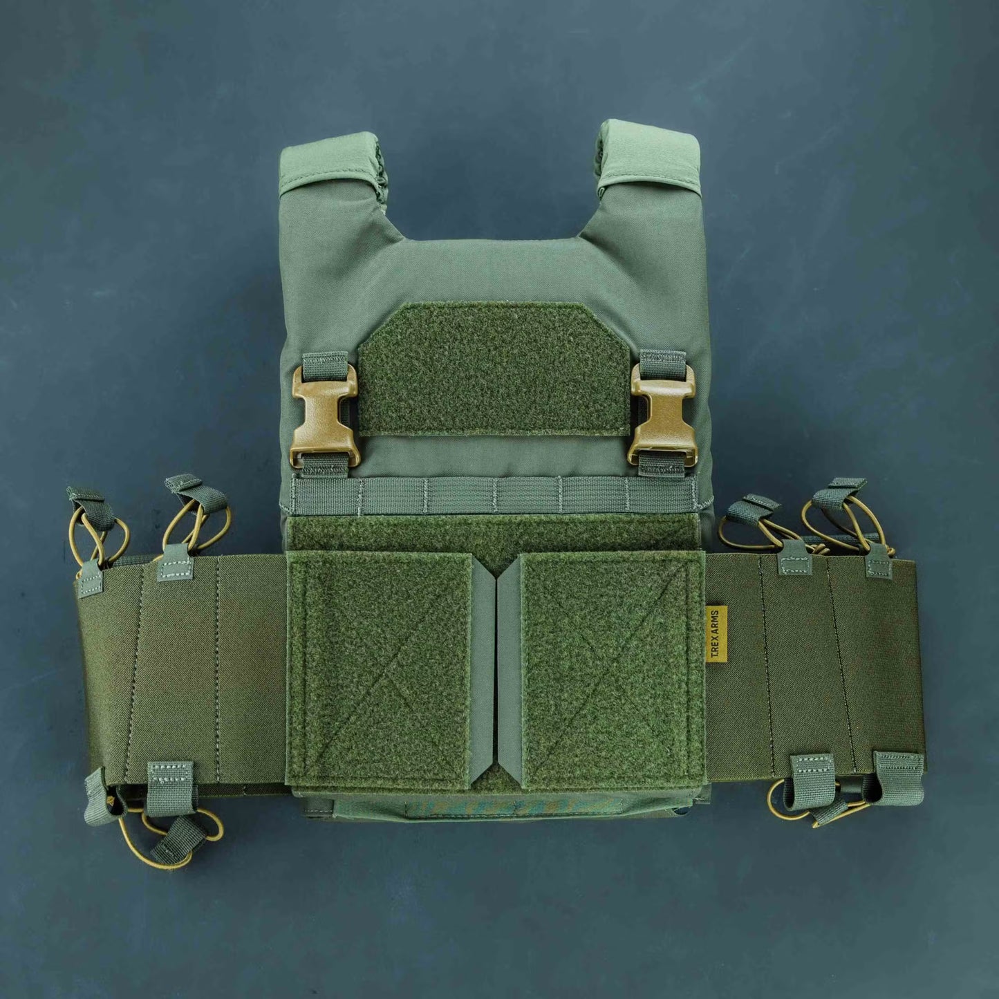 T.REX AC1.5 Plate Carrier