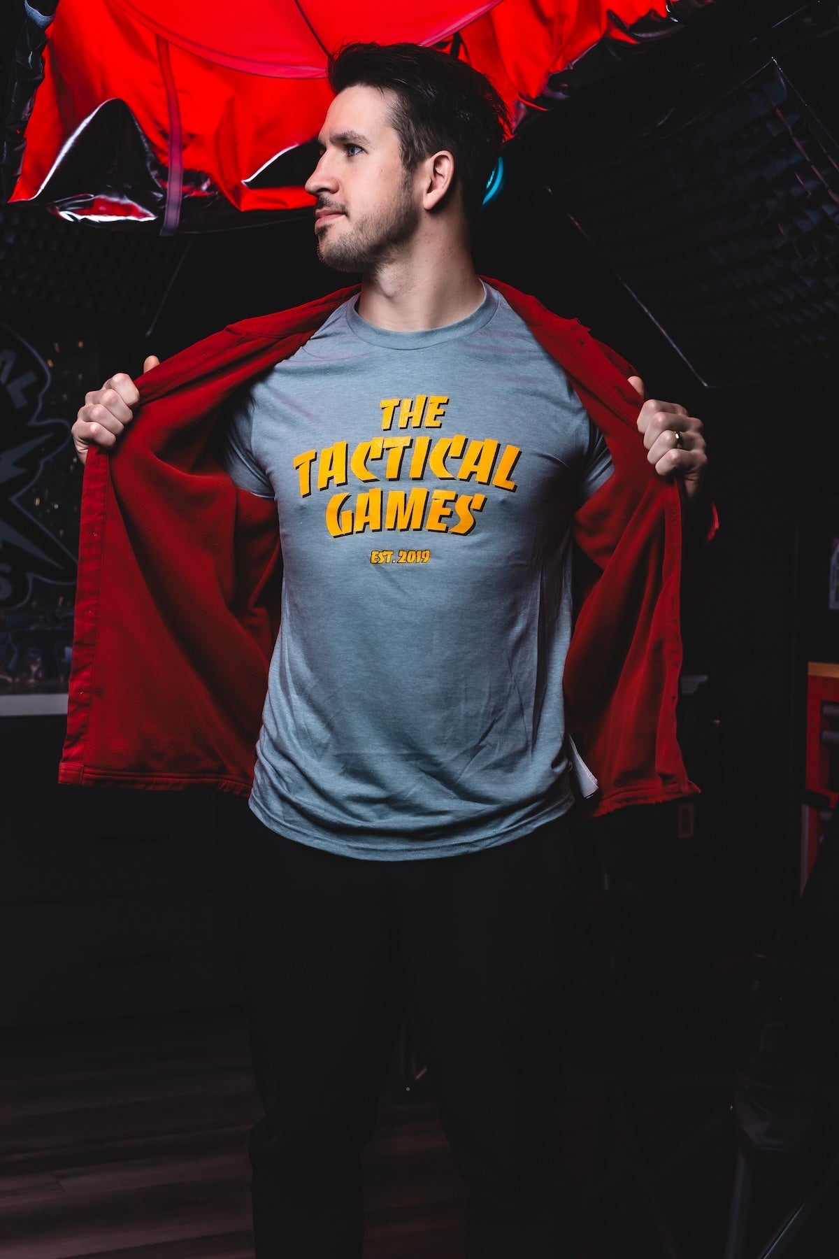 TTG Graphic Tee "often imitated, never duplicated"