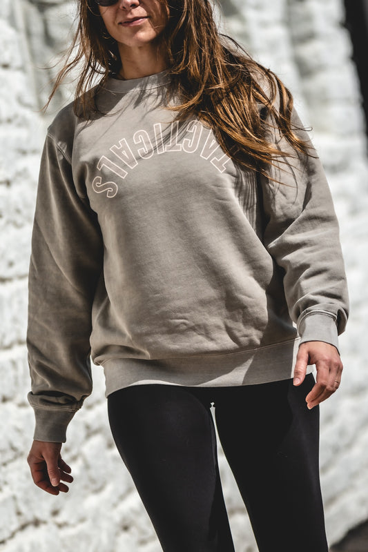 "Tacticals" Crewneck Sweatshirt