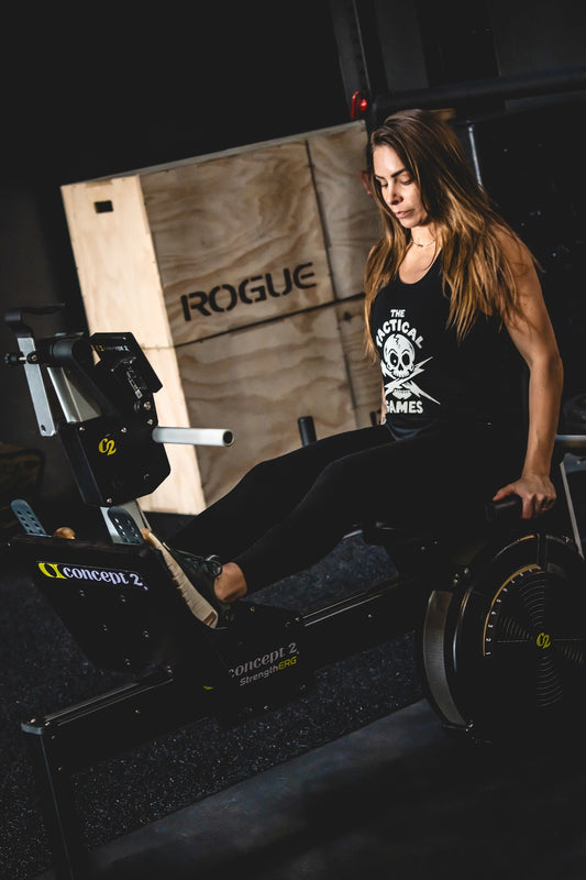 Women's UA Launch Singlet