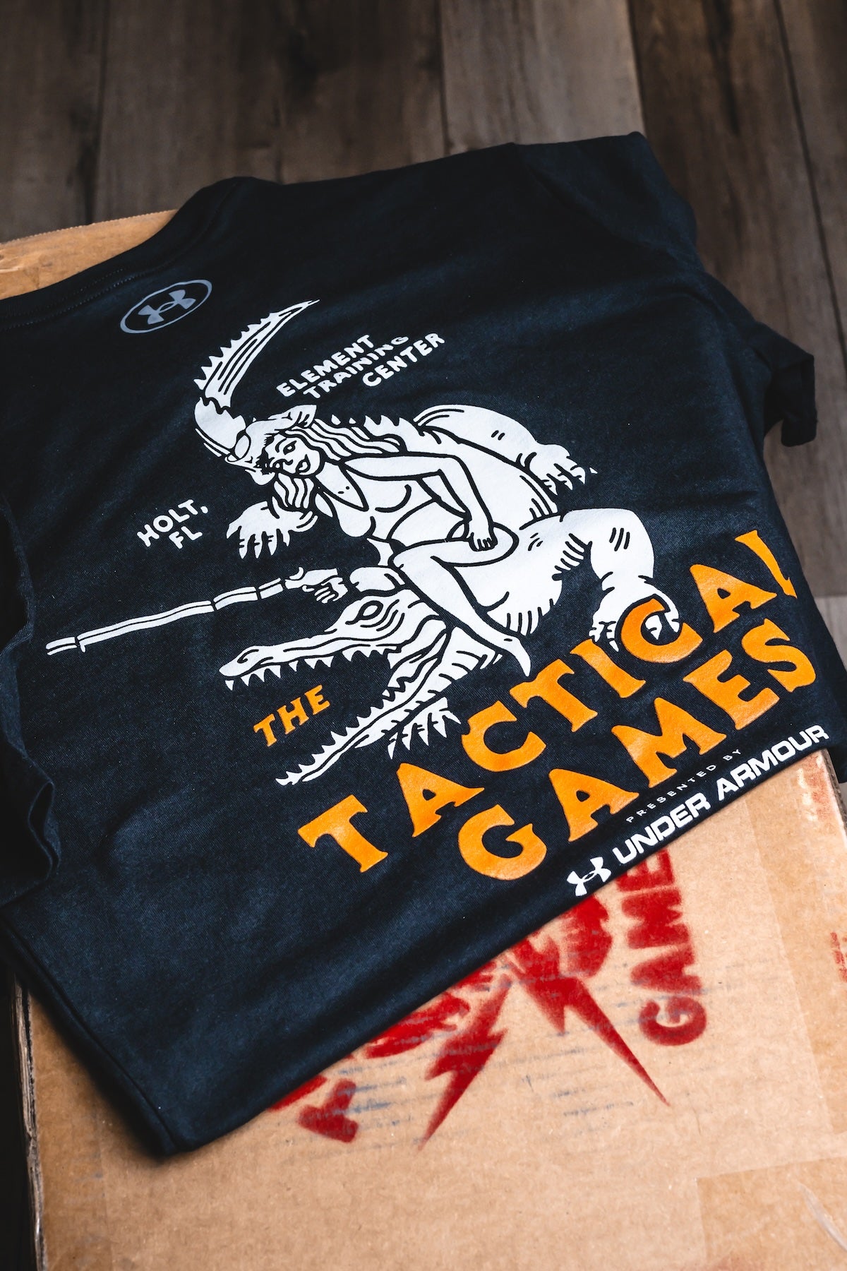 Holt, FL 2025 Event Tee