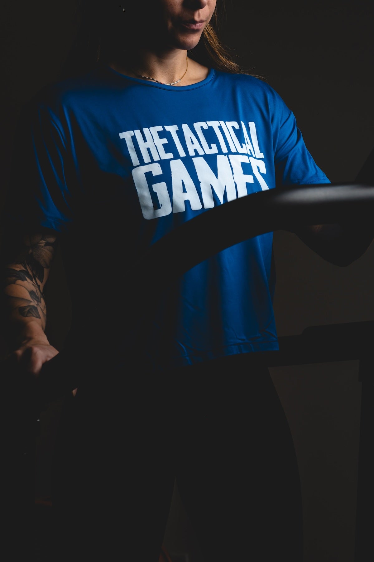 Women's Motion Short Sleeve
