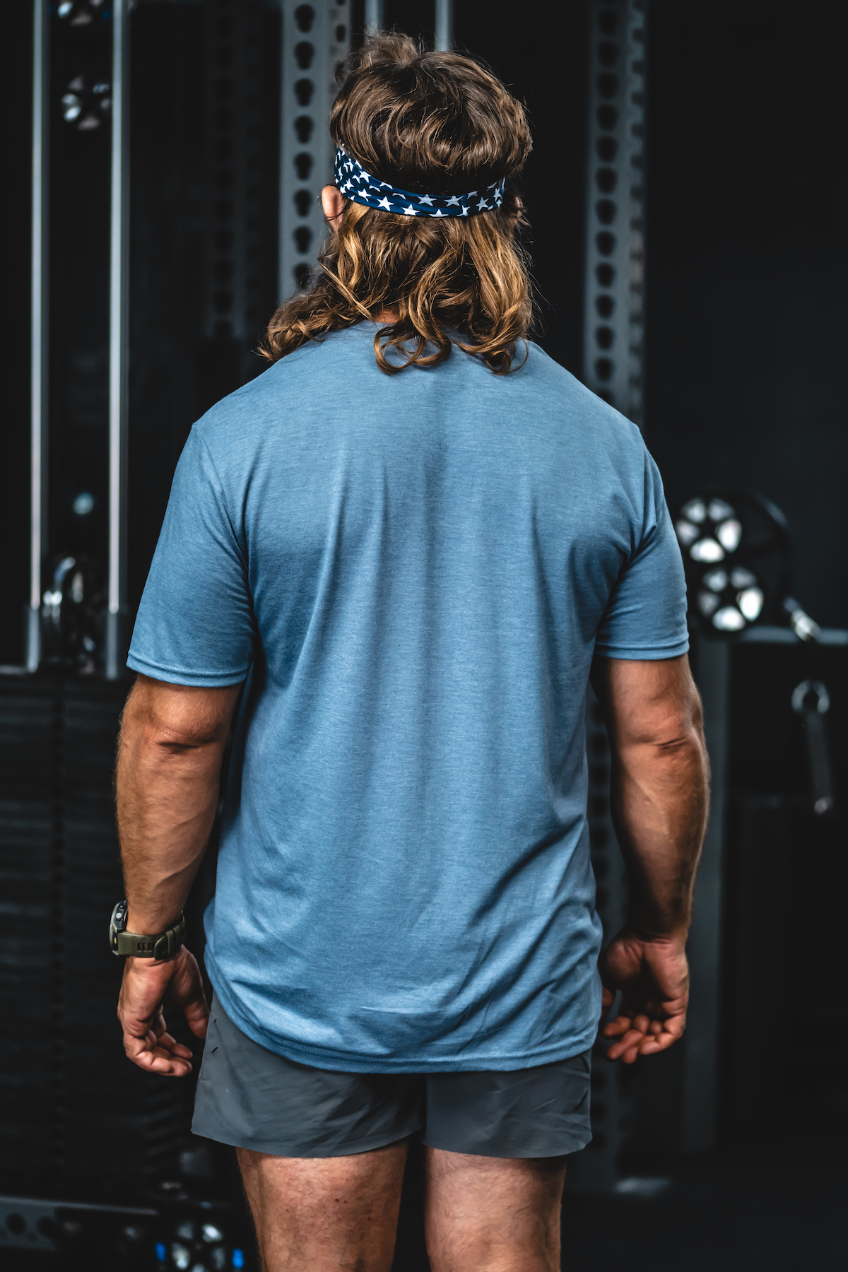 TTG Patriotic Skull Tee