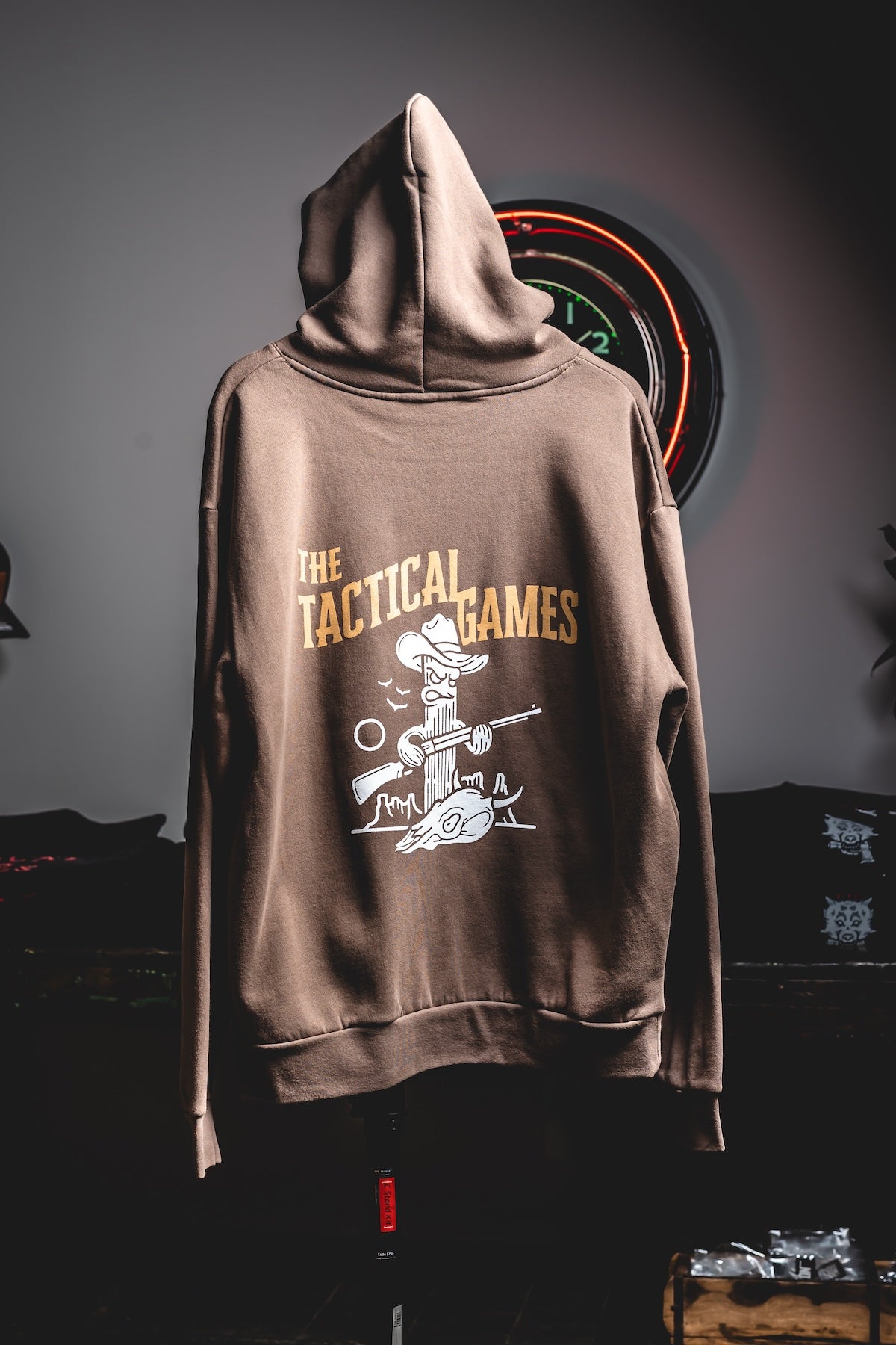 TTG Cactus Hoodie