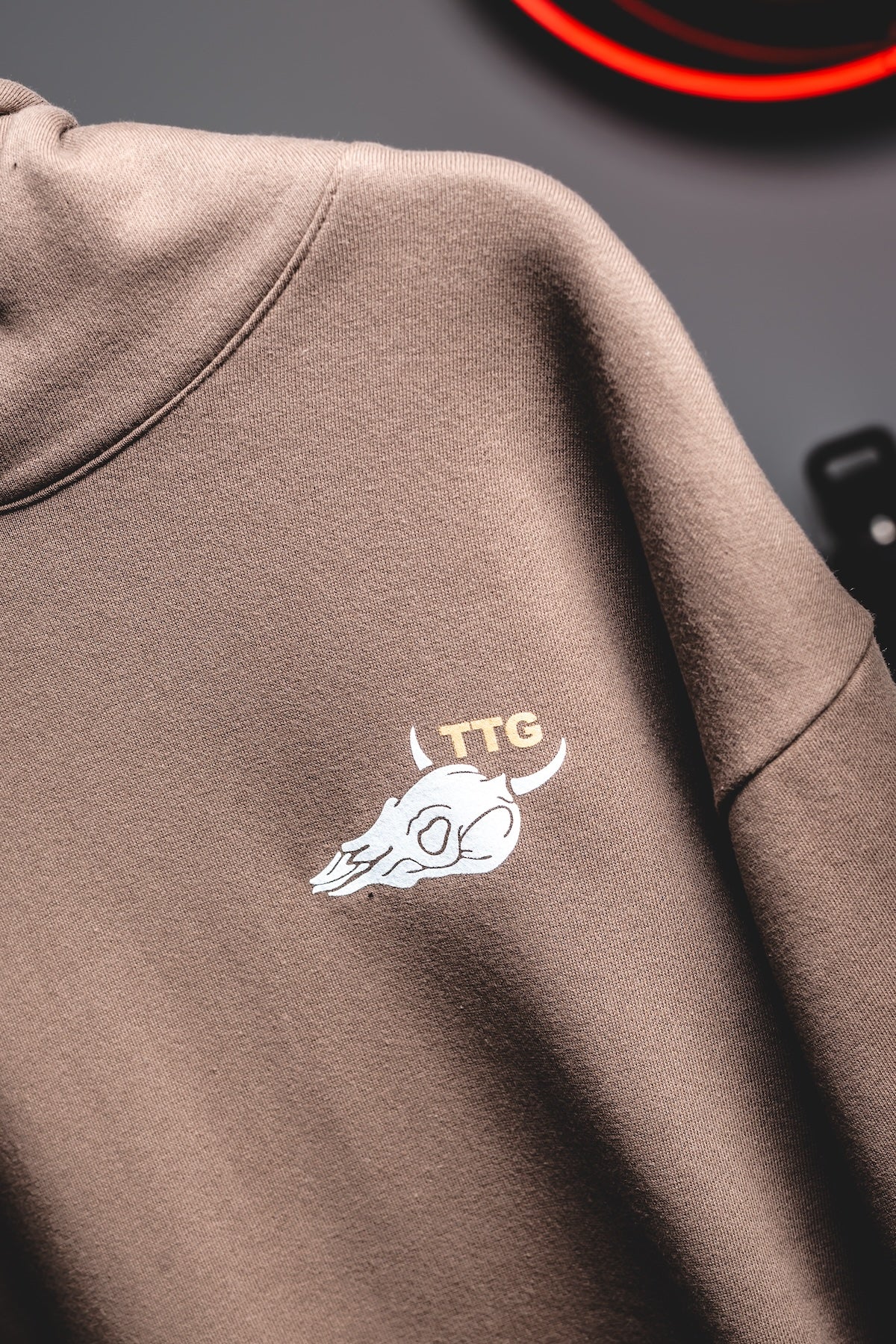 TTG Cactus Hoodie