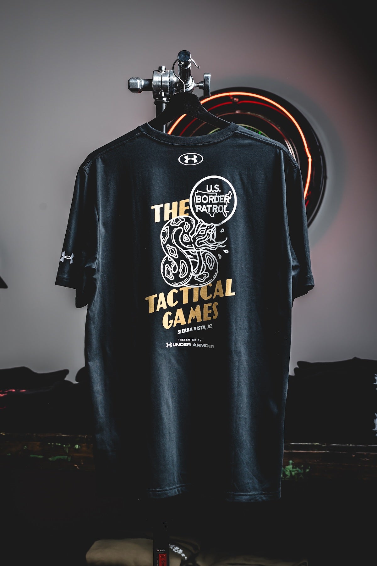 Sierra Vista, AZ 2025 Event Tee