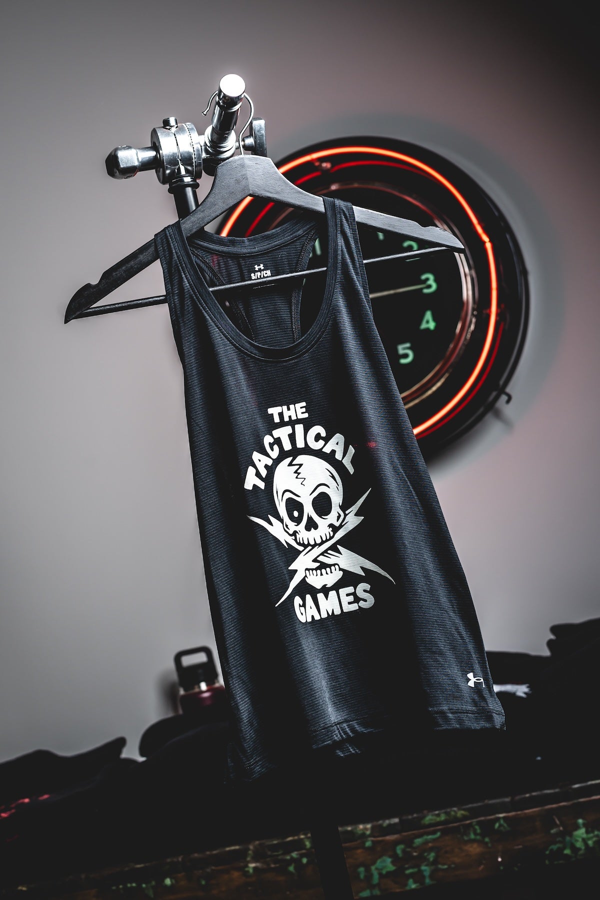 Women's UA Launch Singlet