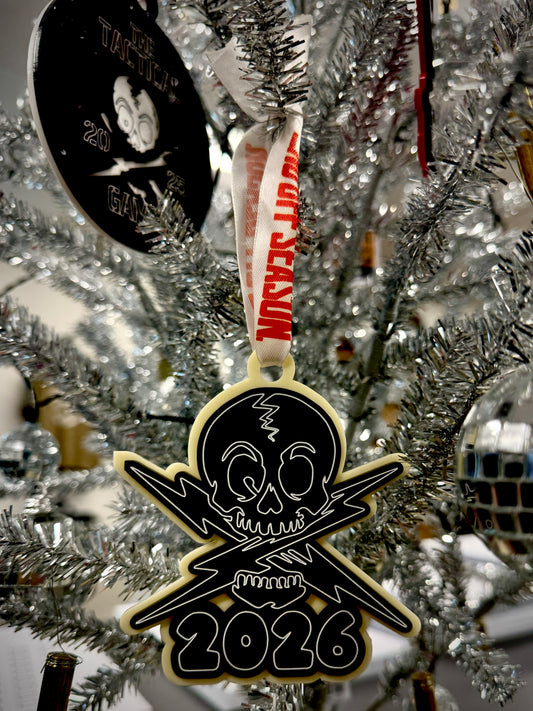 TTG 2026 Holiday Ornaments