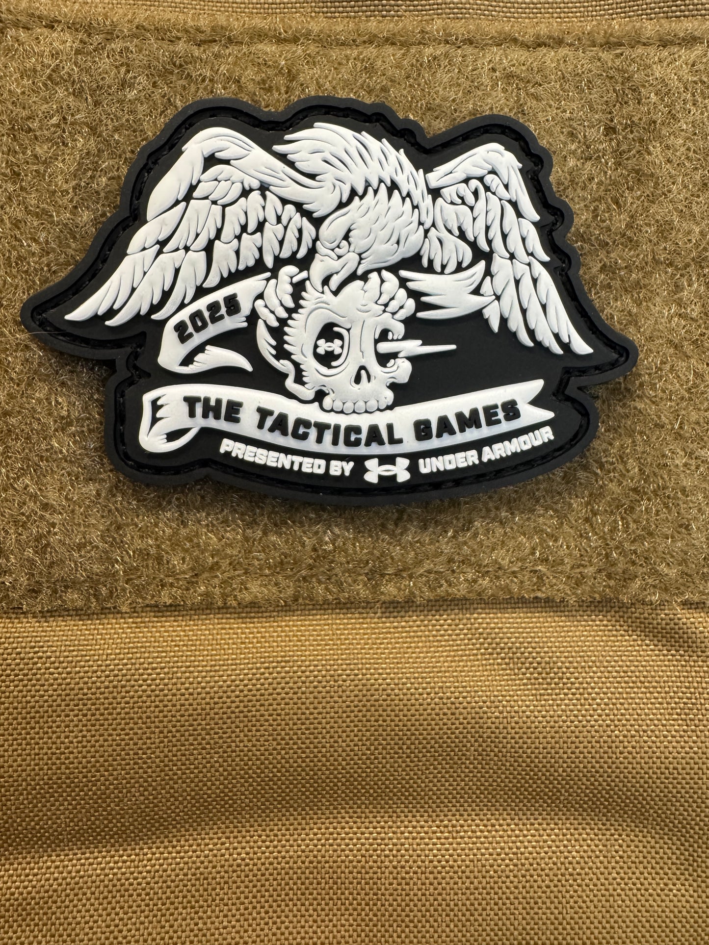 The Tactical Games 2025 Patch