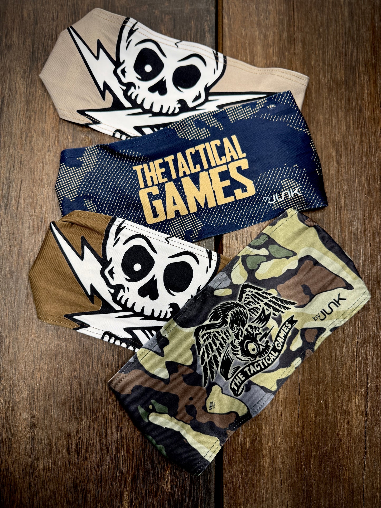 TTG x Junk Headbands