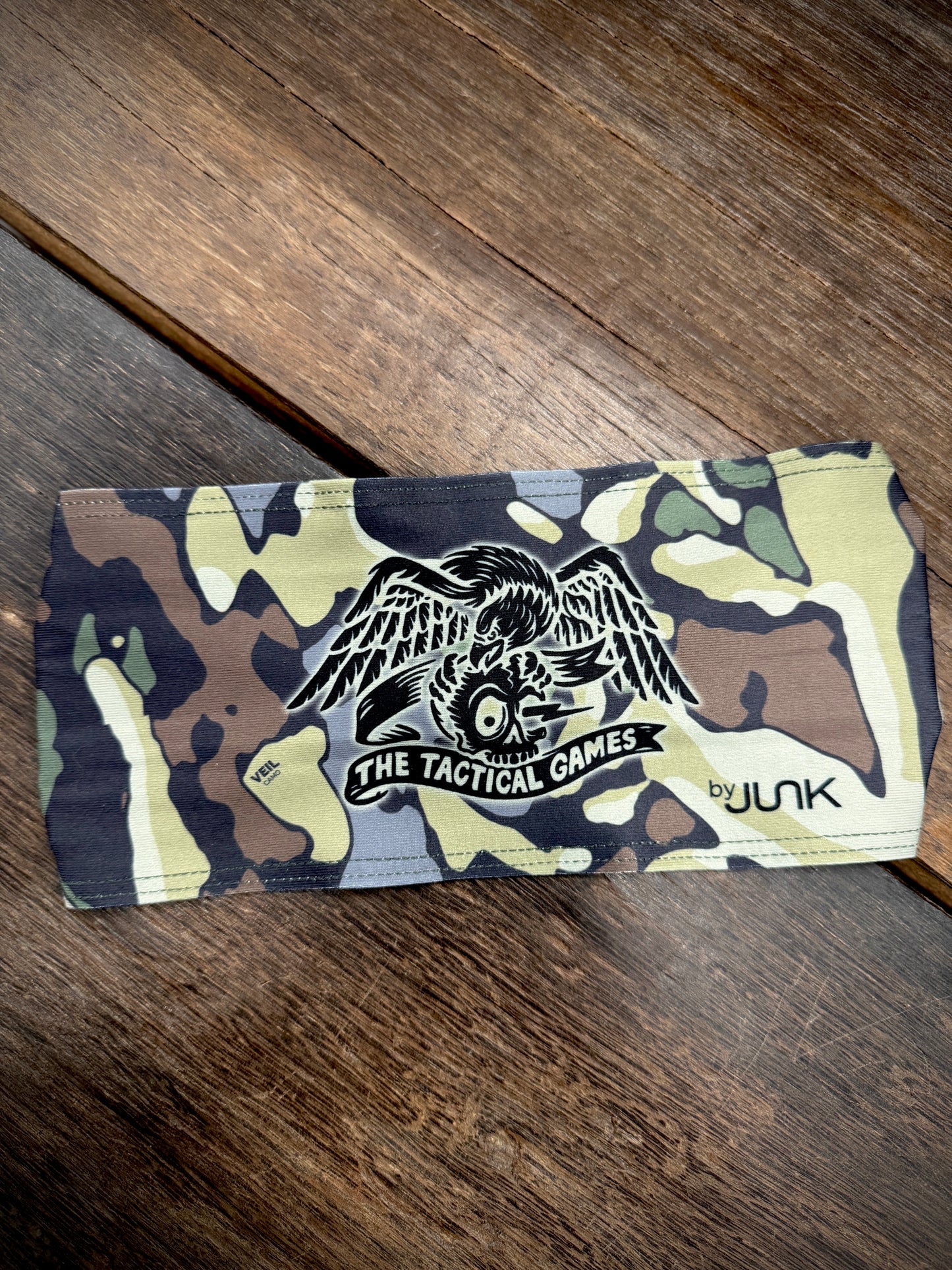 TTG x Junk Headbands