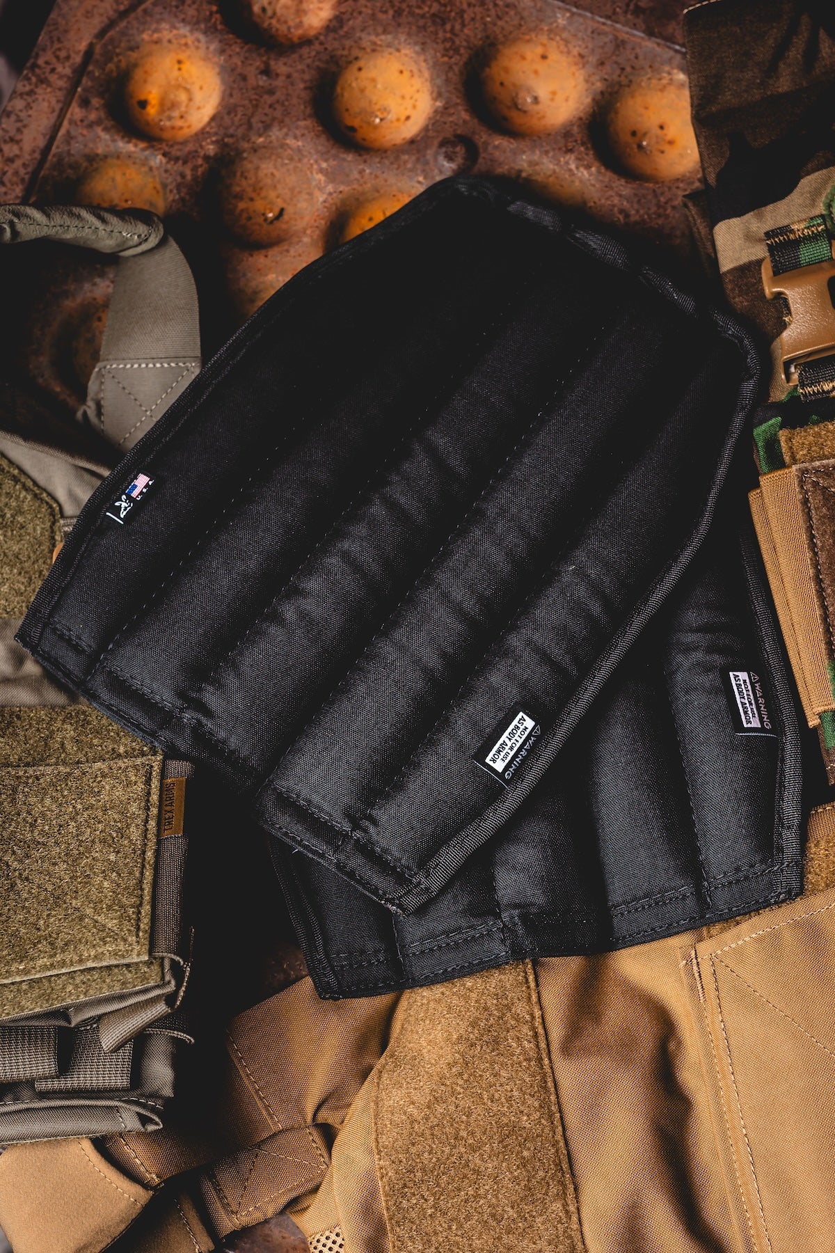 Jacked Rabbit Flexible Trainer Plates (Pair)