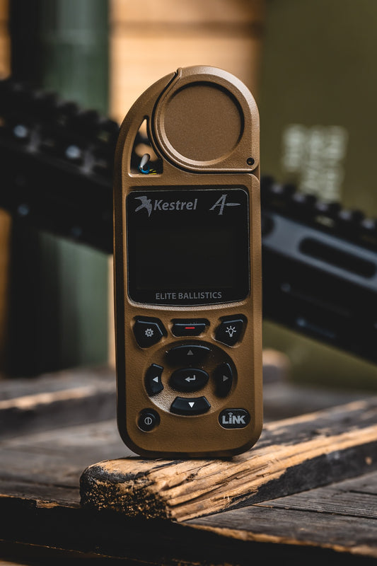 Kestrel Elite Weather Meter with Applied Ballistics with LiNK