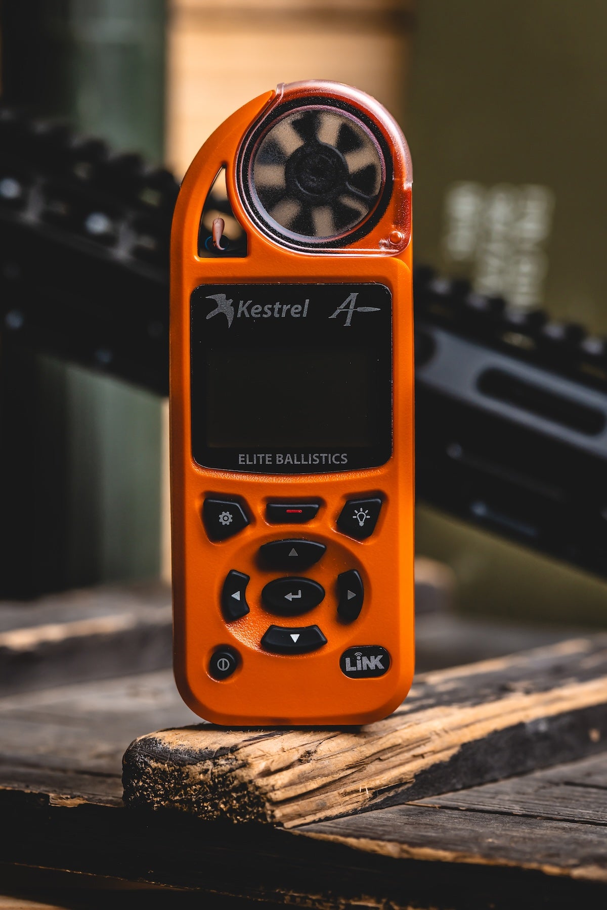 Kestrel Elite Weather Meter with Applied Ballistics with LiNK