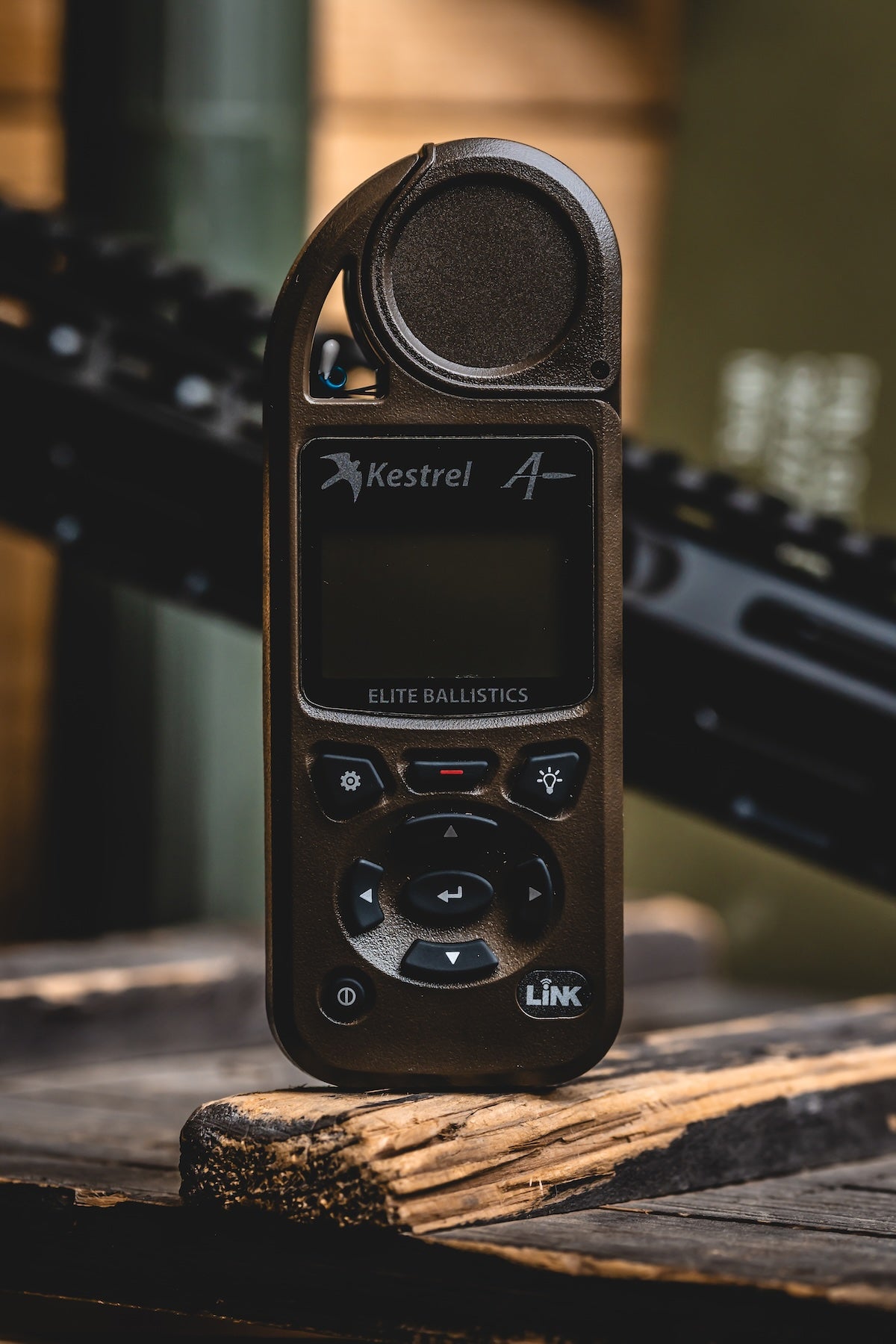 Kestrel Elite Weather Meter with Applied Ballistics with LiNK