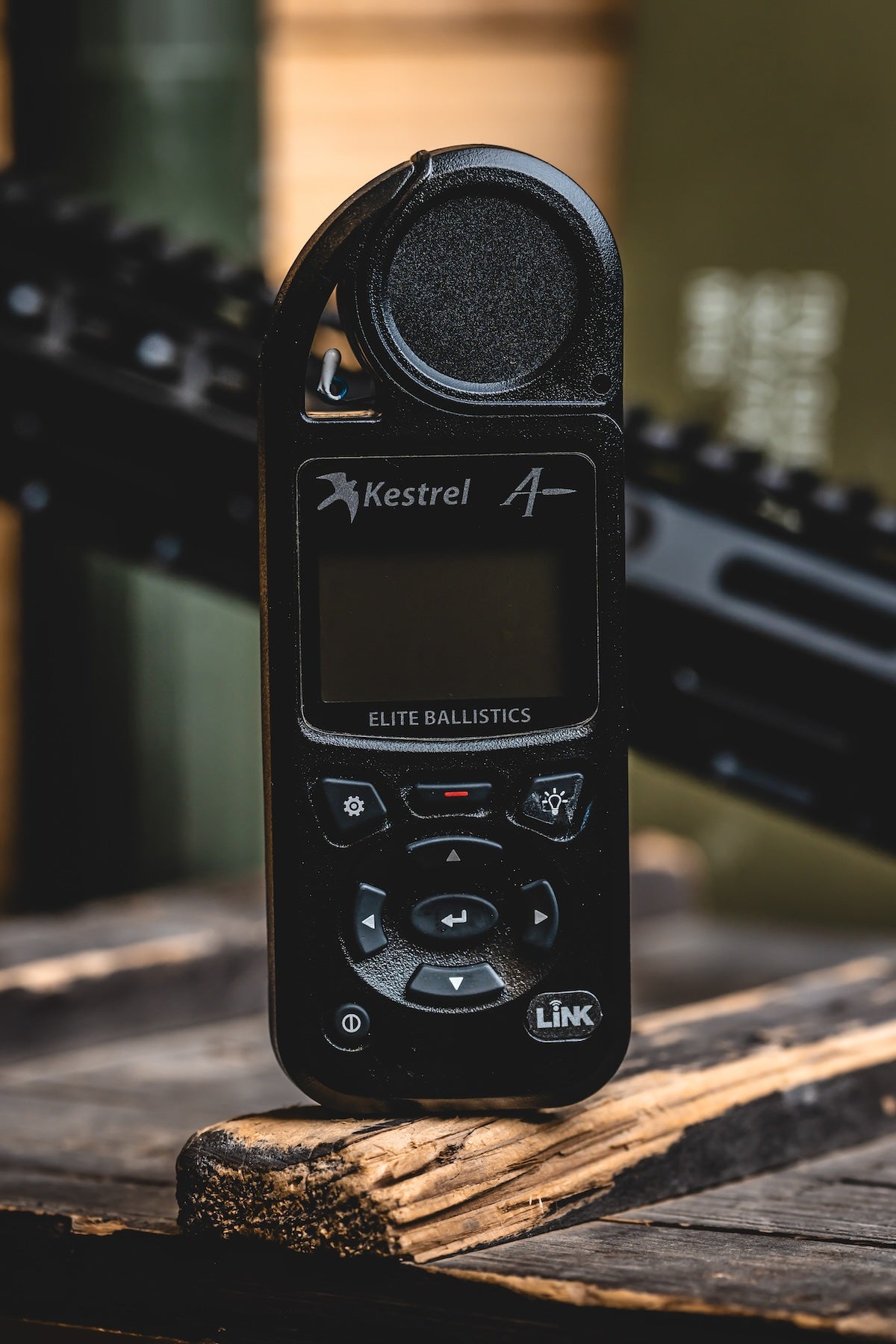 Kestrel Elite Weather Meter with Applied Ballistics with LiNK