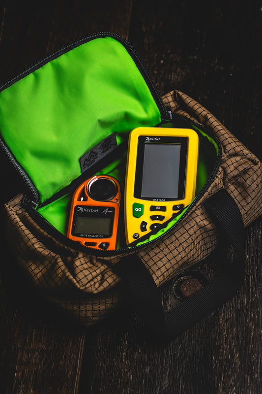 Kestrel 1000 Shot Timer