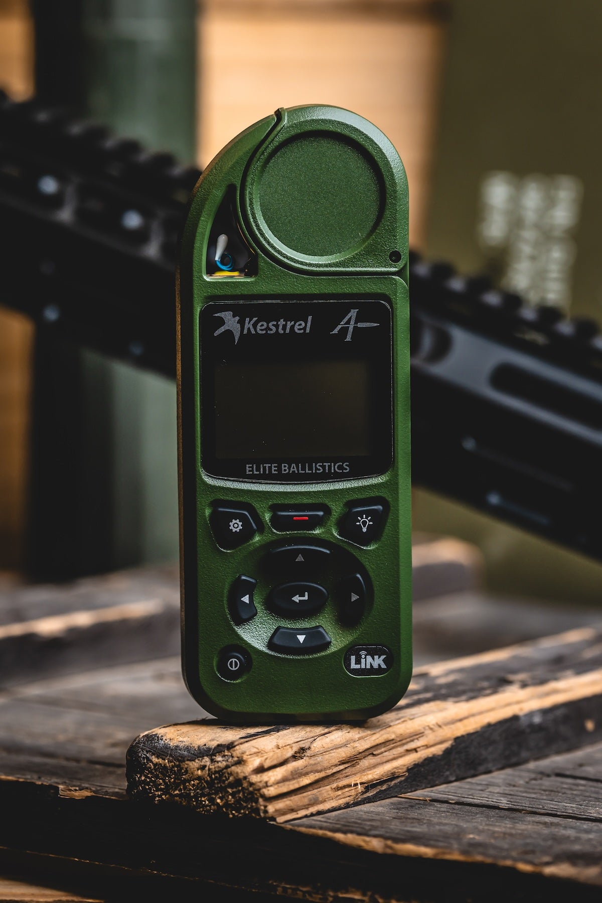 Kestrel Elite Weather Meter with Applied Ballistics with LiNK