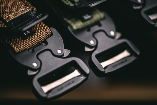 Lead Devil USA Tactical Belt (Inner & Outer Belt)