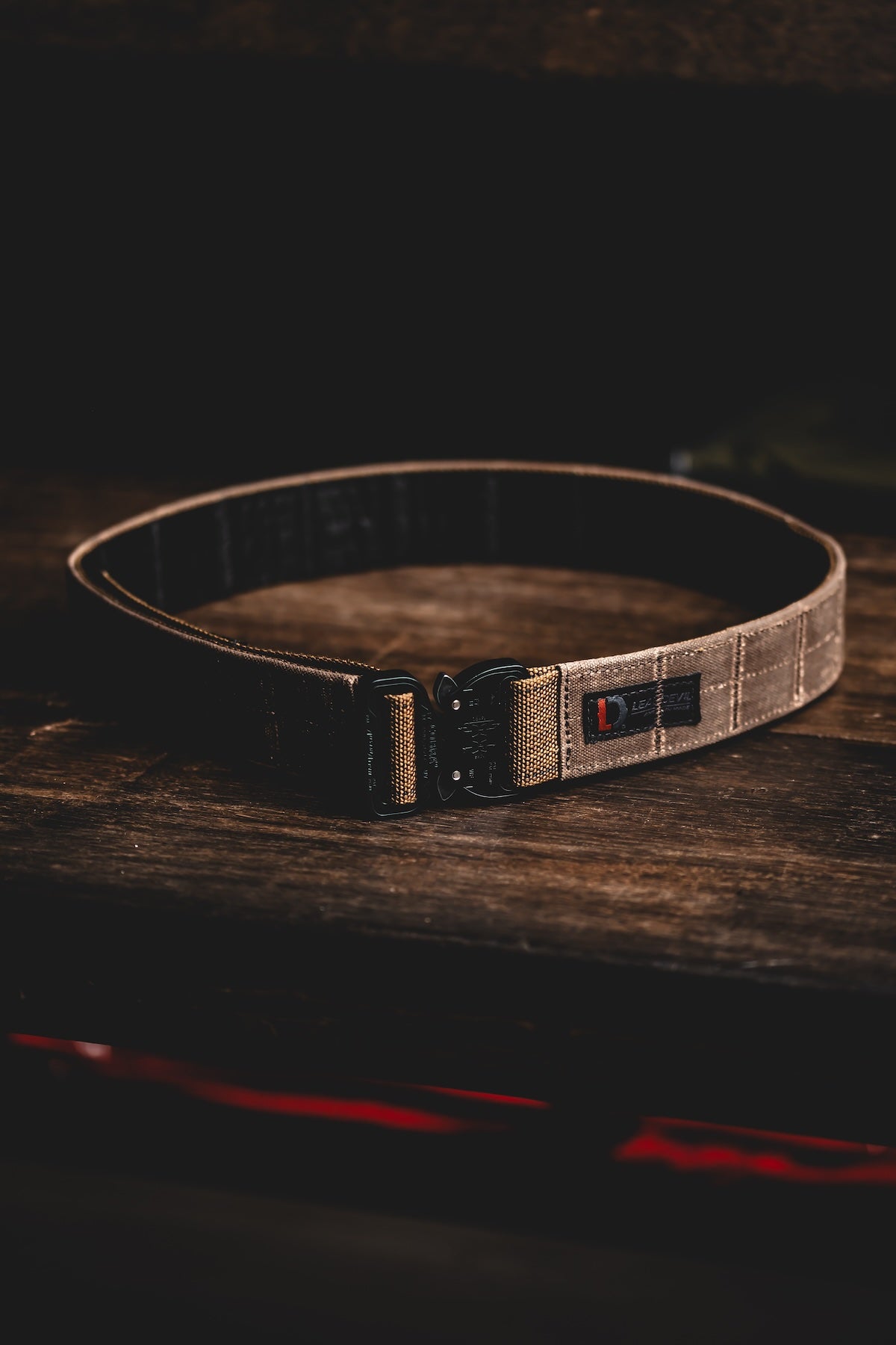 Lead Devil USA Tactical Belt (Inner & Outer Belt)