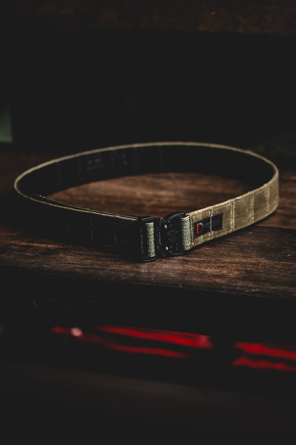 Lead Devil USA Tactical Belt (Inner & Outer Belt)