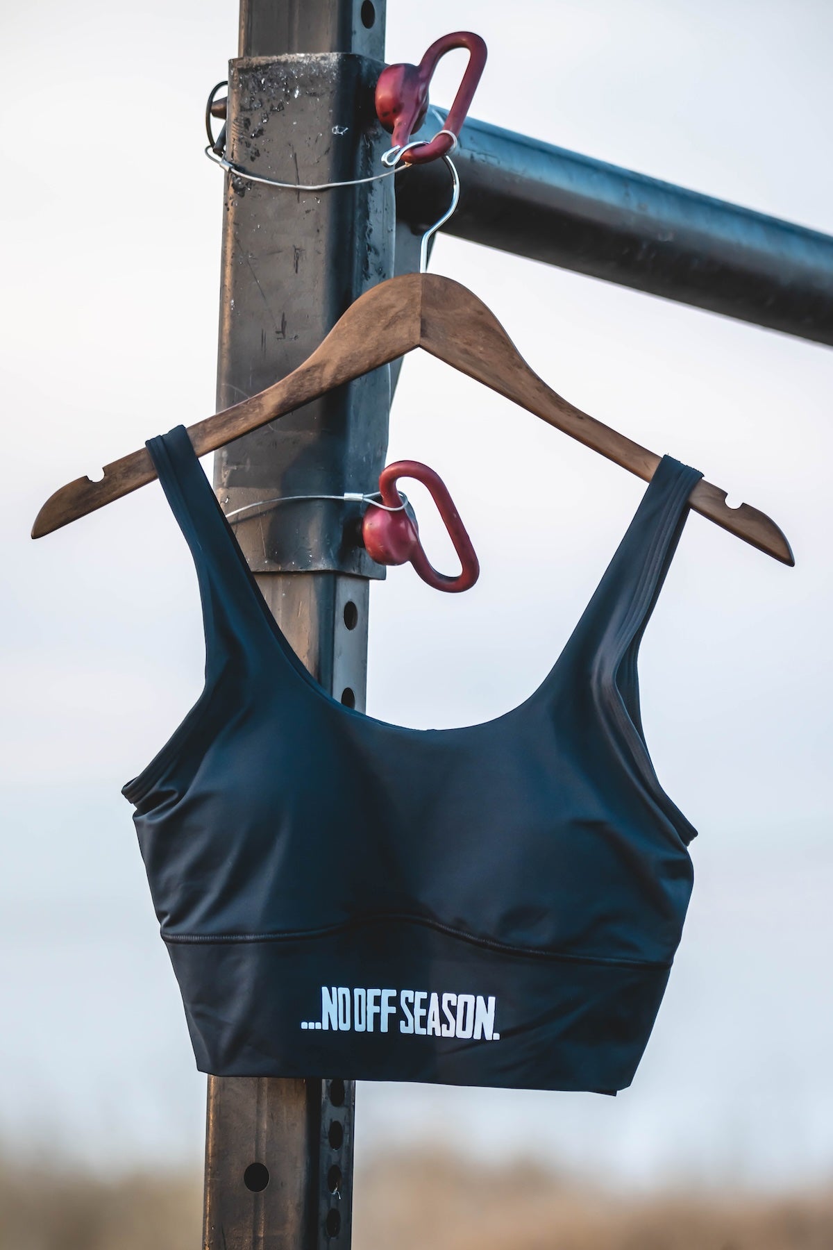 Women's UA Meridian Fitted Crop Tank