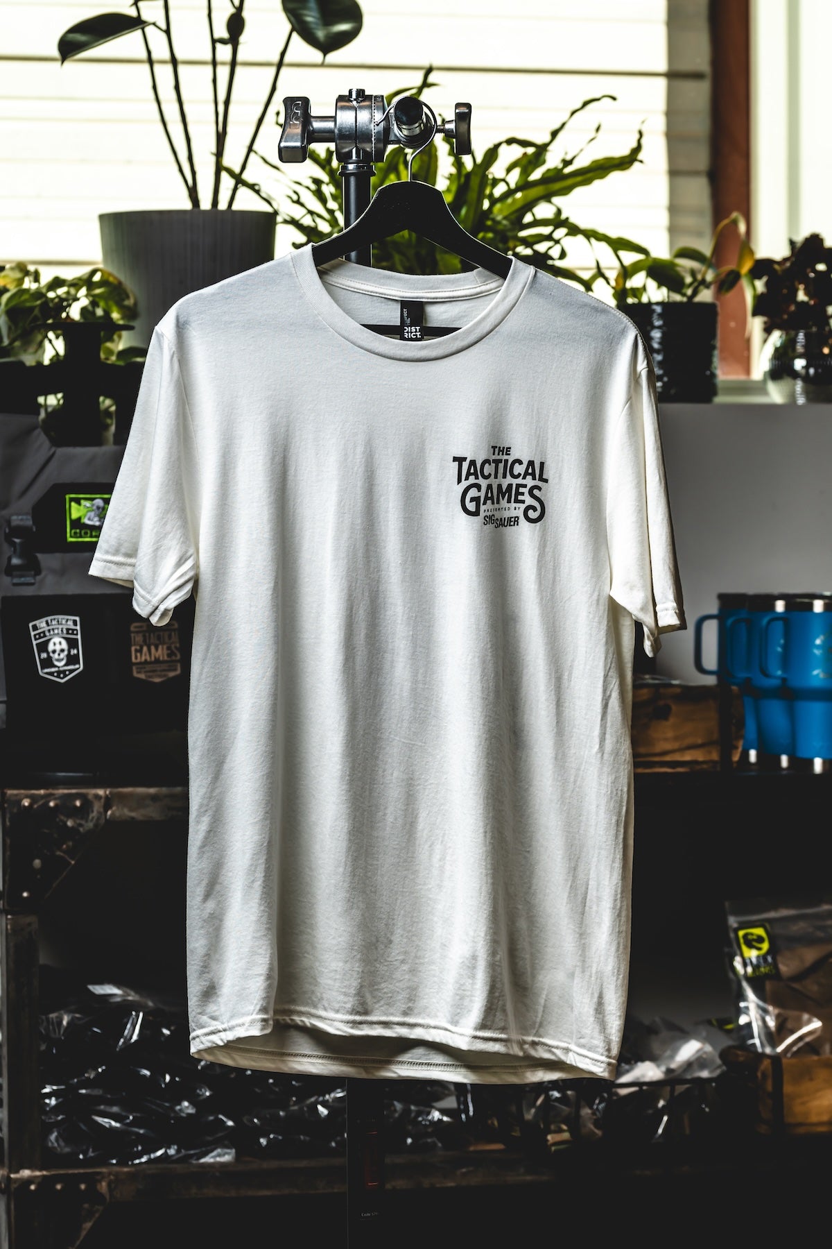 TTG X SIG Falcon Tee