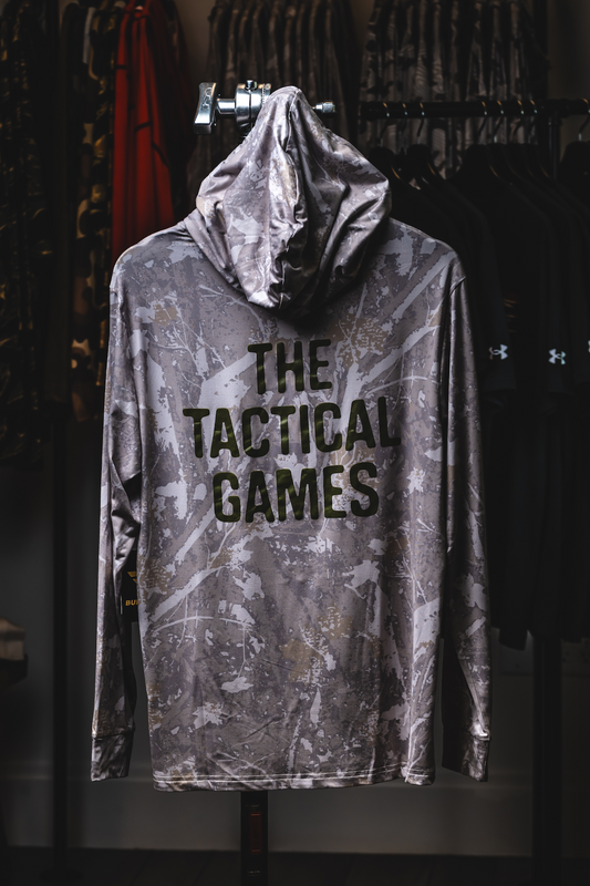 TTG x Burlebo Performance Hoodie