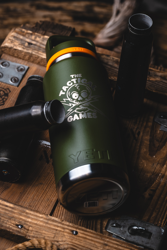 YETI 36oz Water Bottle with Chug Cap