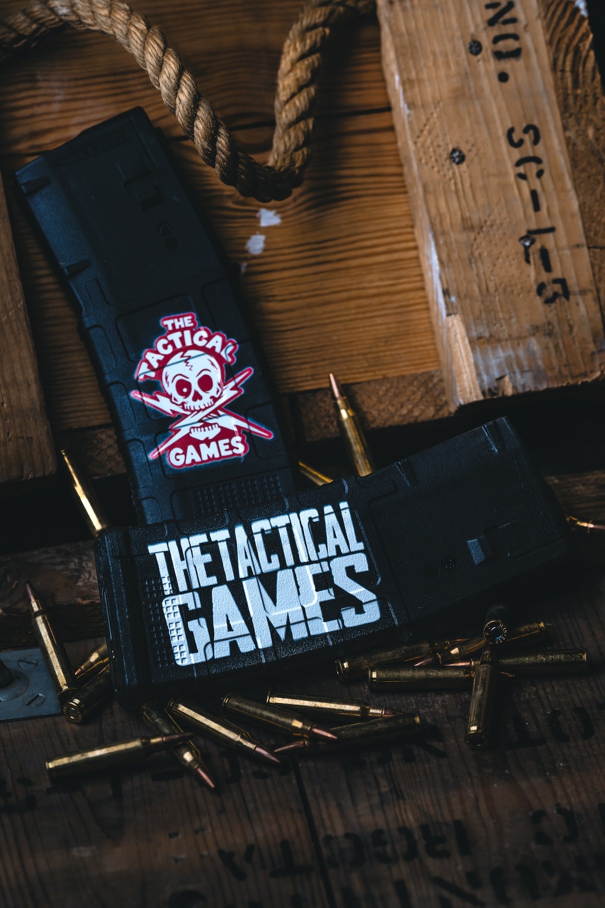 TTG x Magpul PMag