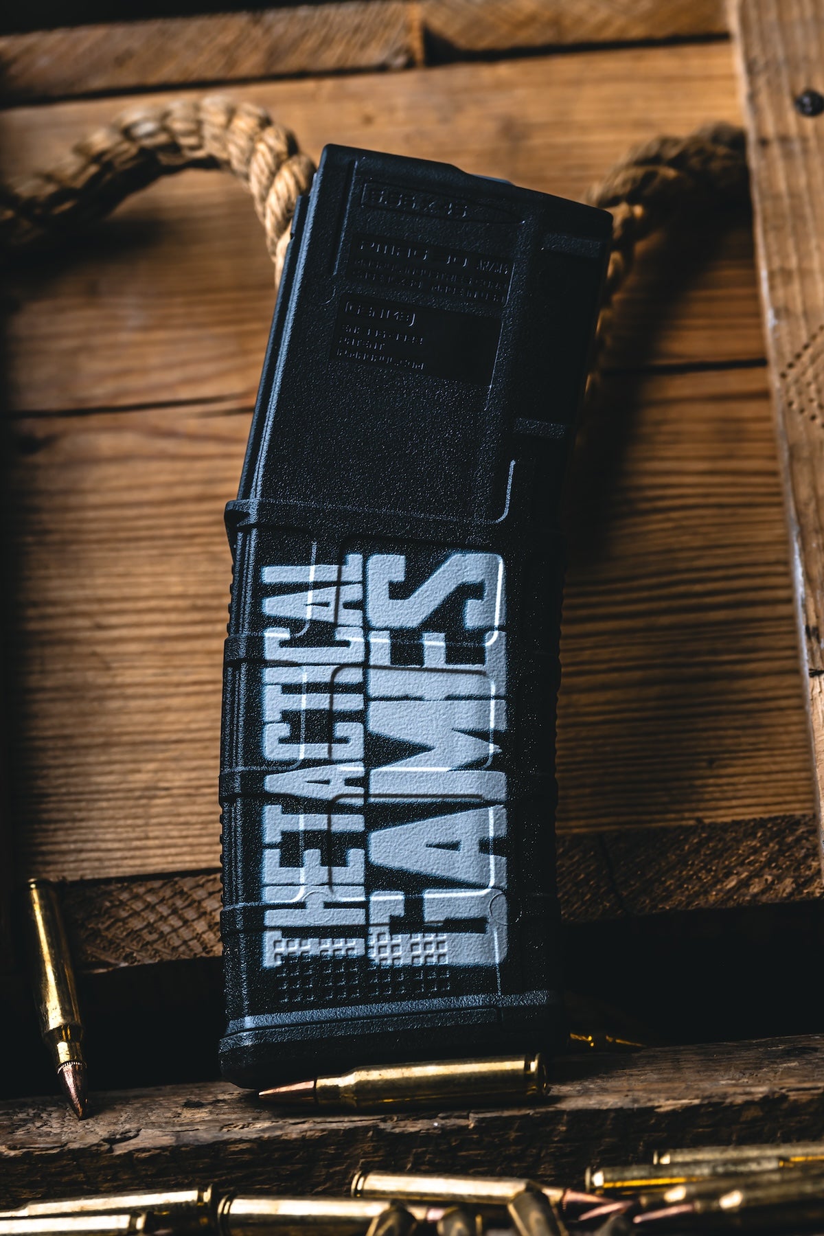 TTG x Magpul PMag