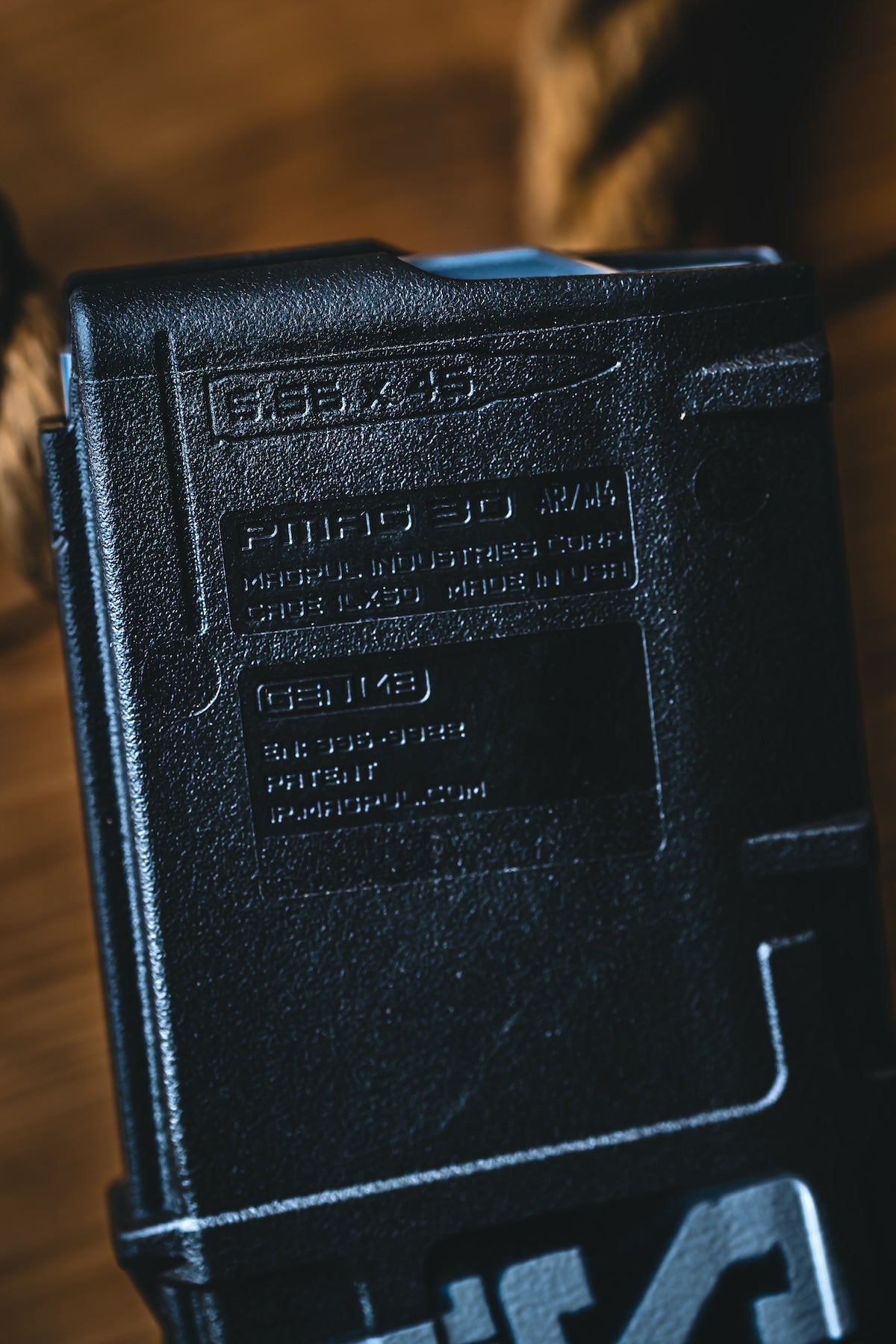 TTG x Magpul PMag