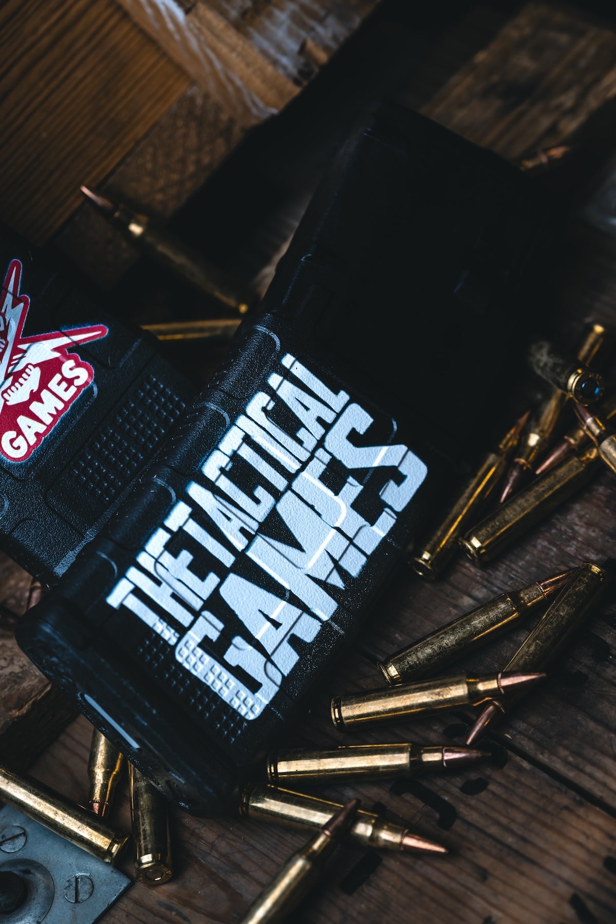 TTG x Magpul PMag