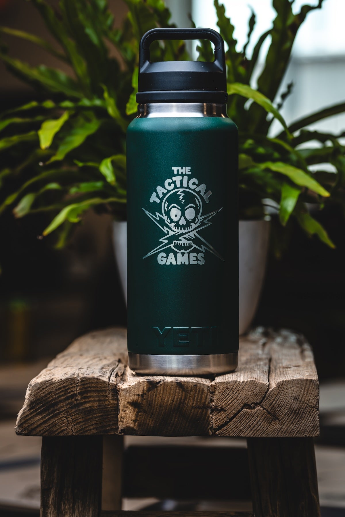 YETI 36oz Water Bottle with Chug Cap