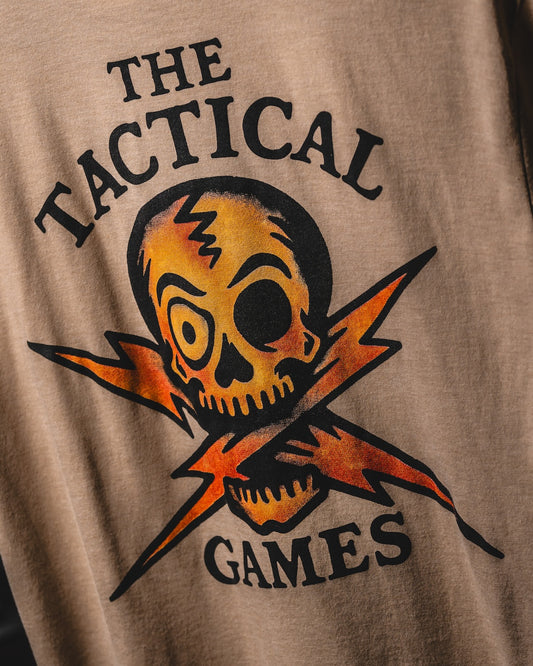 TTG Sailor Jerry Skull Tee