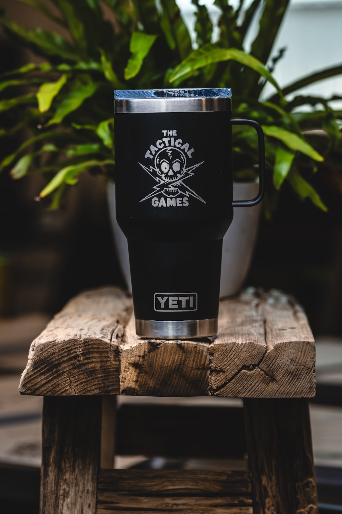 YETI Rambler 30oz Travel Mug