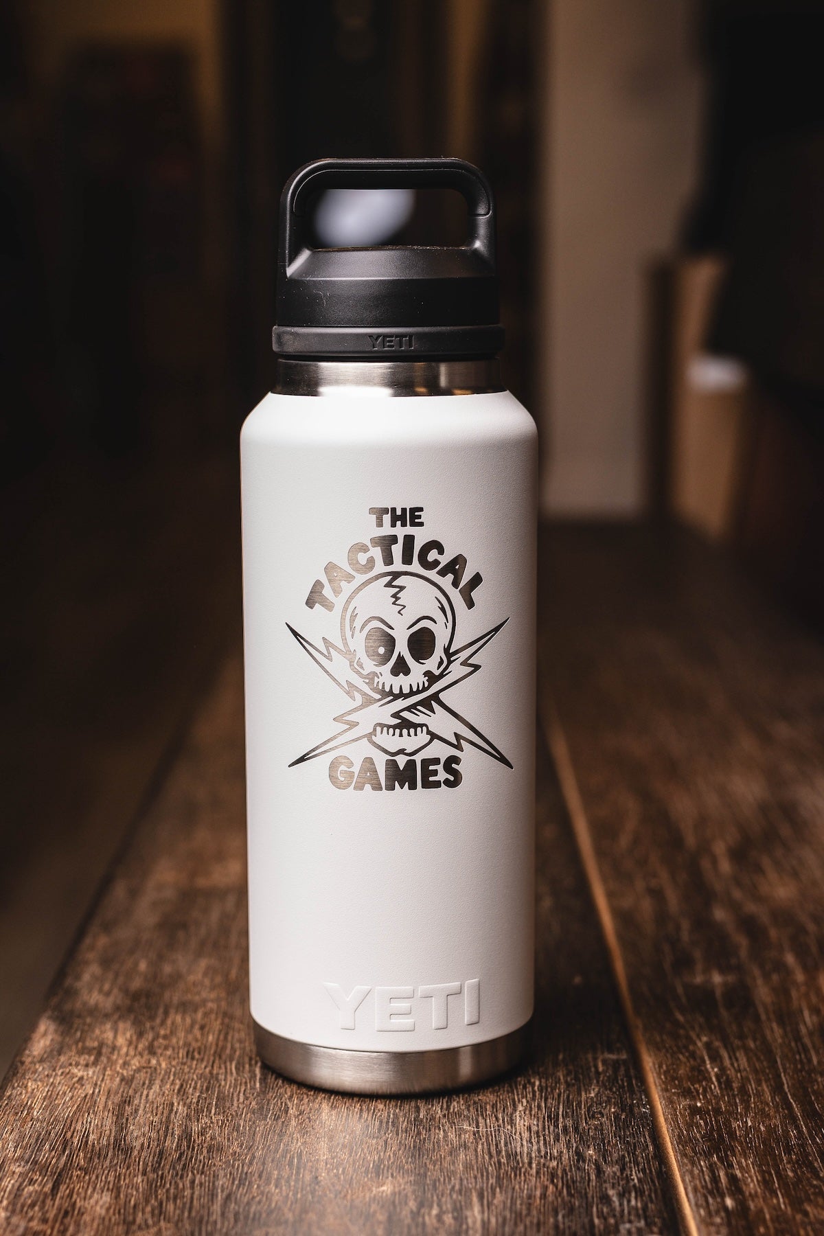 YETI 46oz Water Bottle with Chug Cap