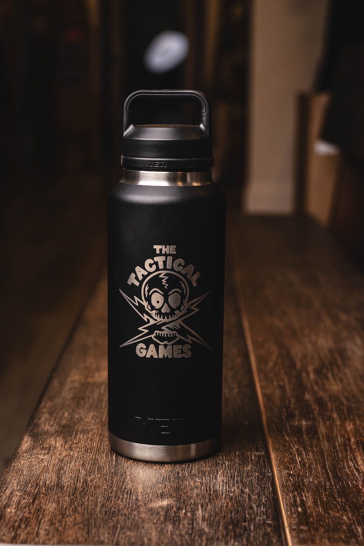 YETI 46oz Water Bottle with Chug Cap
