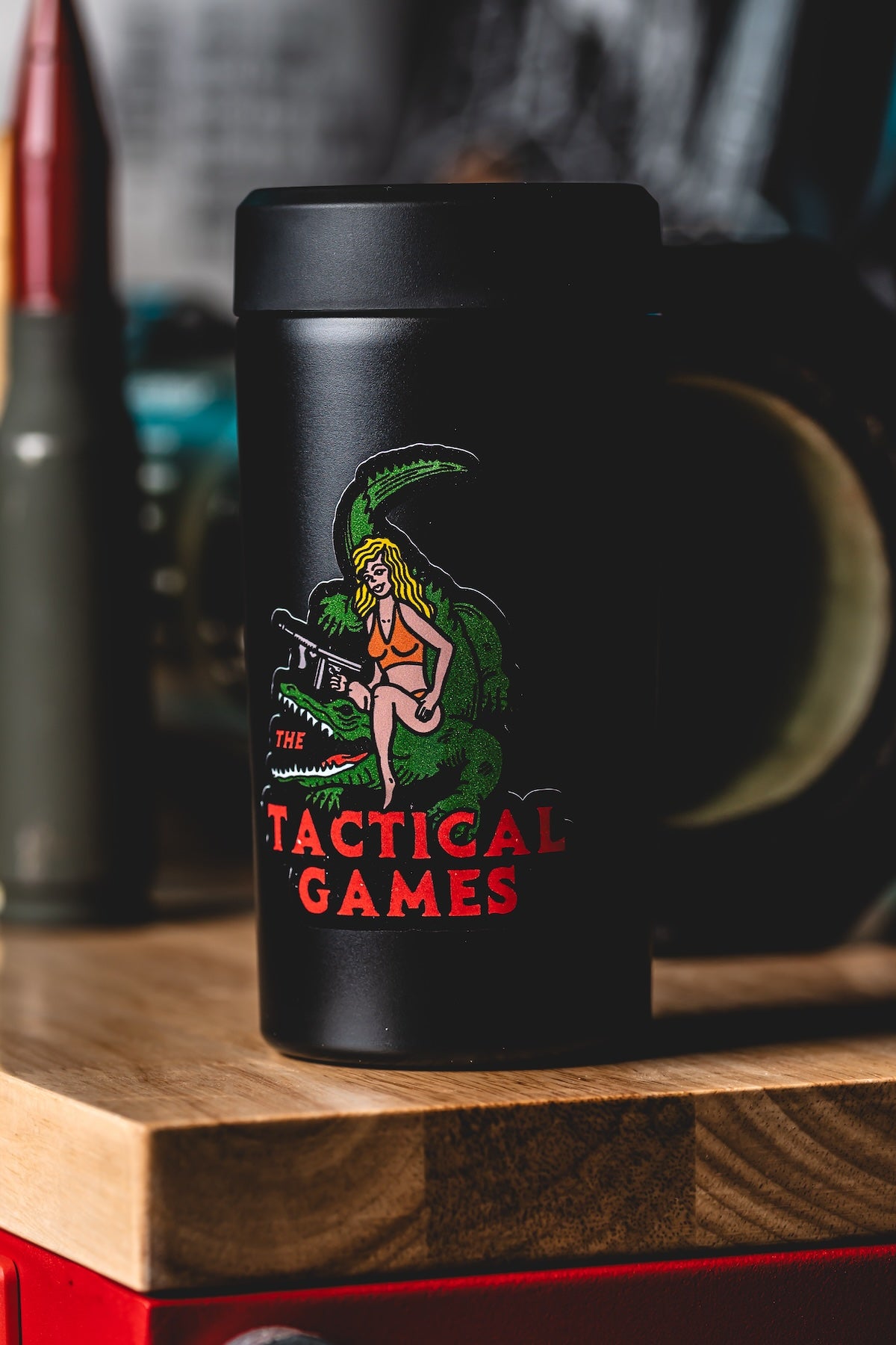 TTG Stickers
