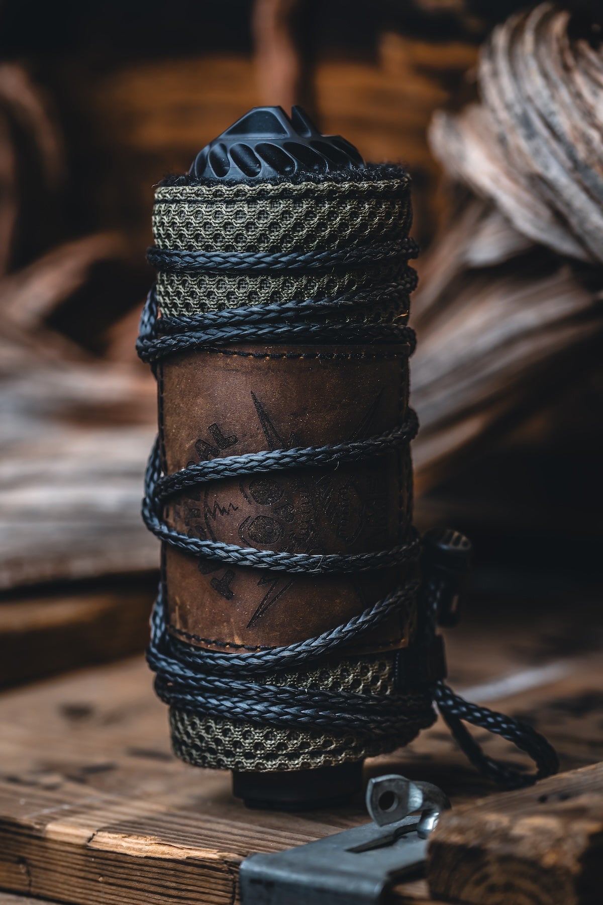 TTG x Sukon Performance Can Cover: Direct Action