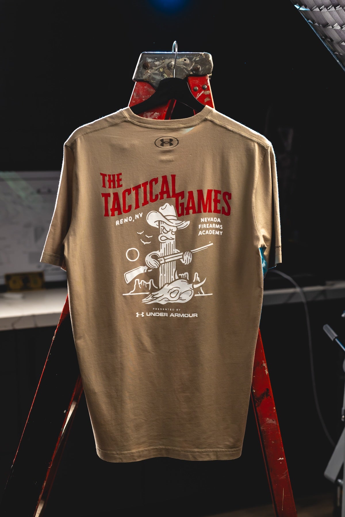 Reno, NV Event Tee 2025