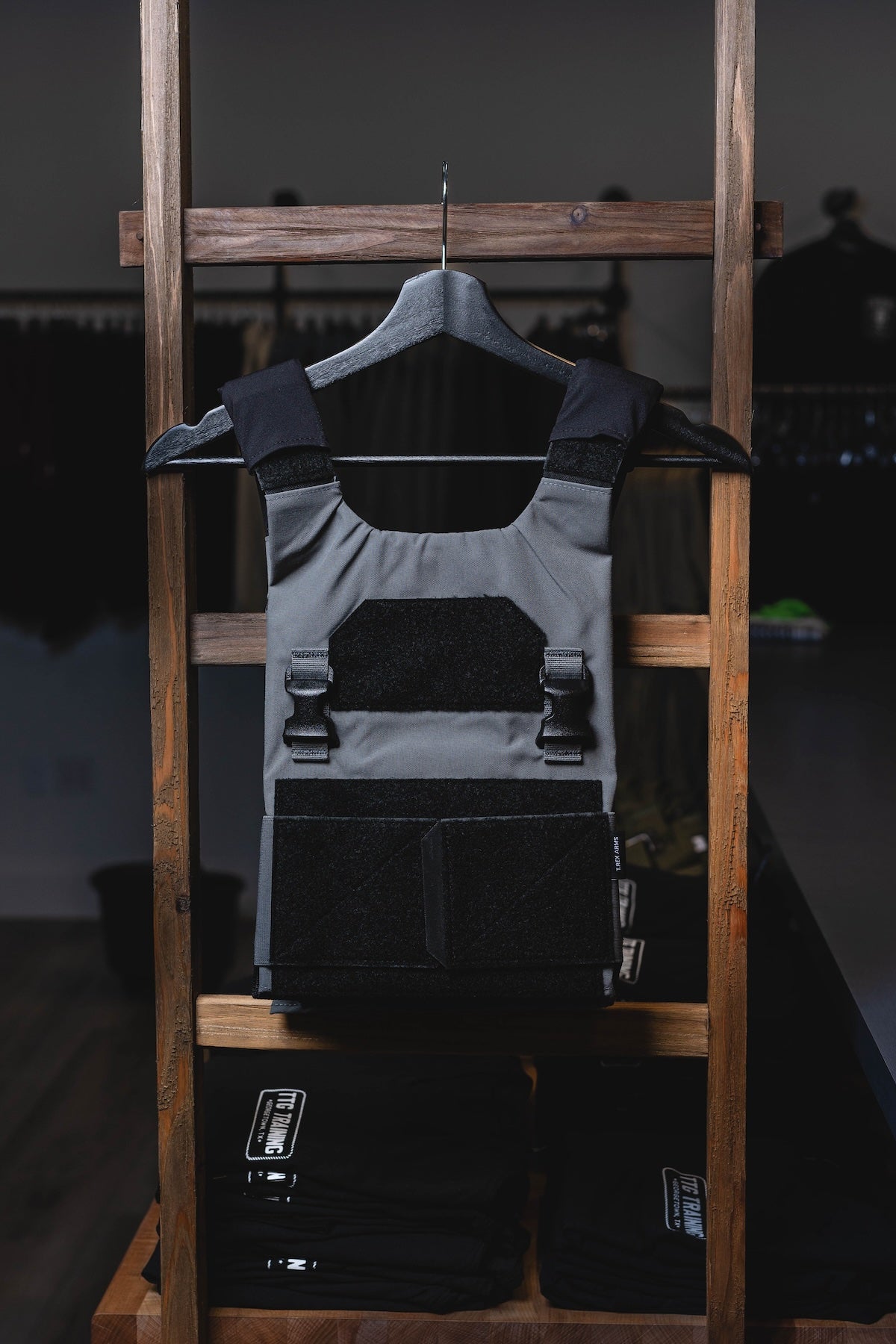T.REX AC1 Plate Carrier