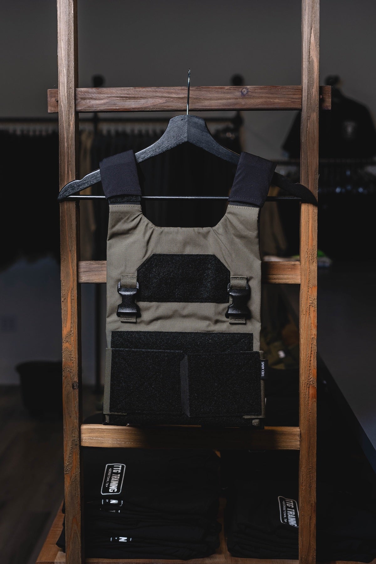 T.REX AC1 Plate Carrier