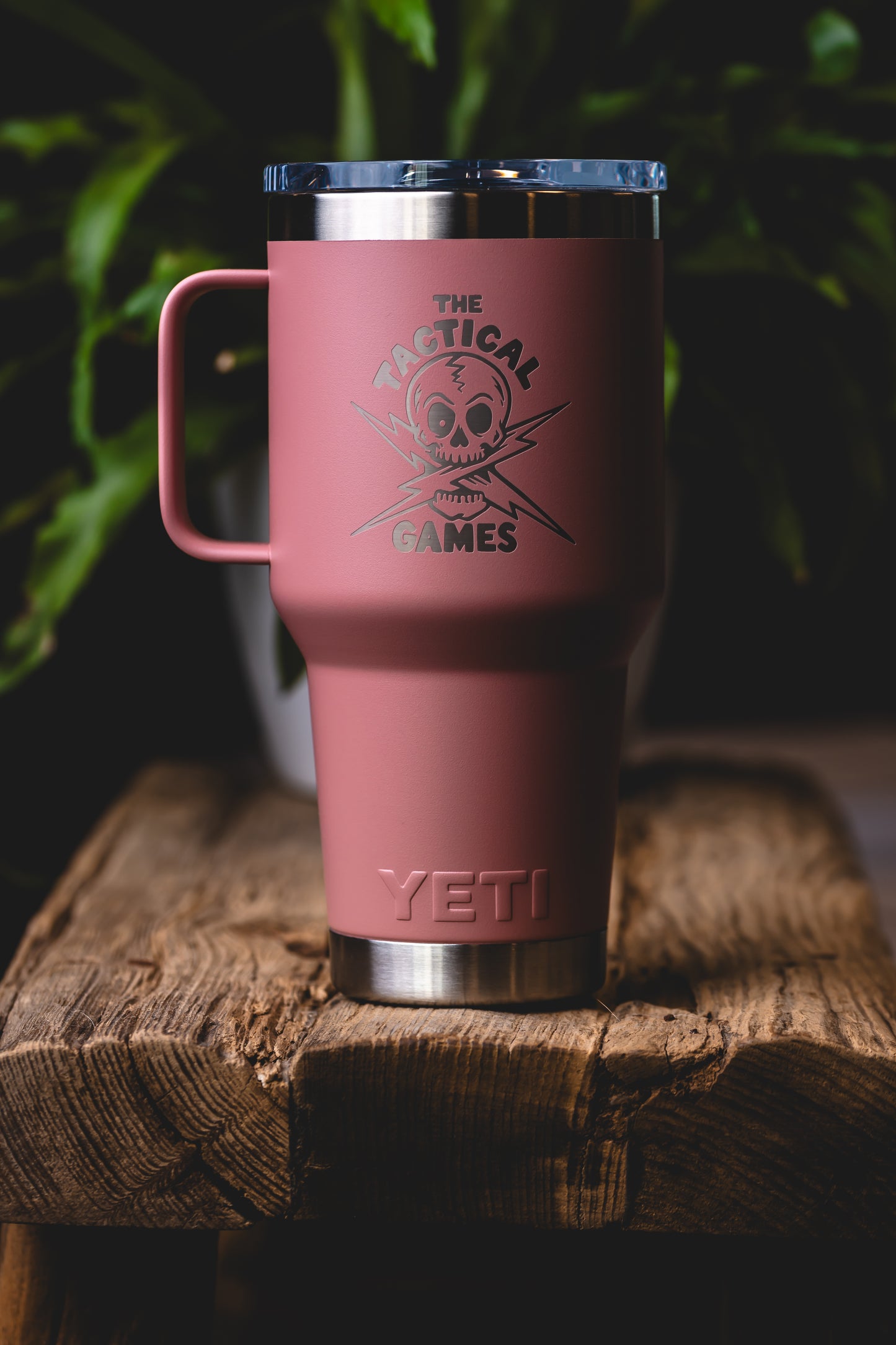 YETI Rambler 30oz Travel Mug