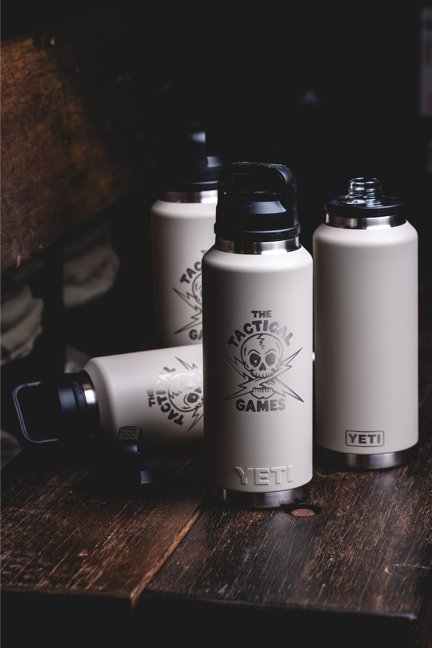 YETI 46oz Water Bottle with Chug Cap