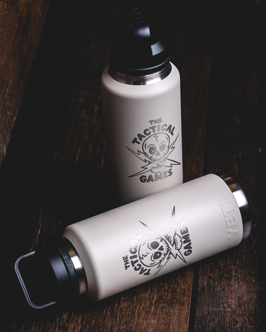 YETI 46oz Water Bottle with Chug Cap