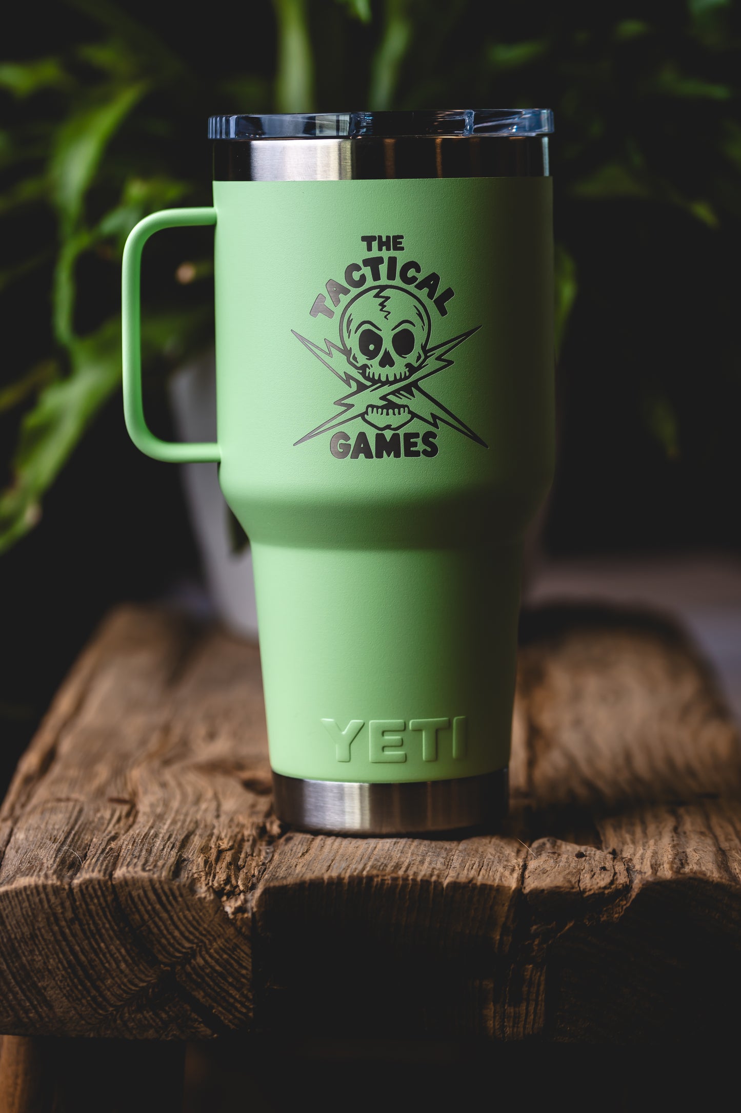 YETI Rambler 30oz Travel Mug