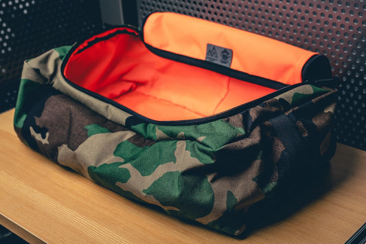 Alpen Design Works Custom TTG UZIP XL Bag