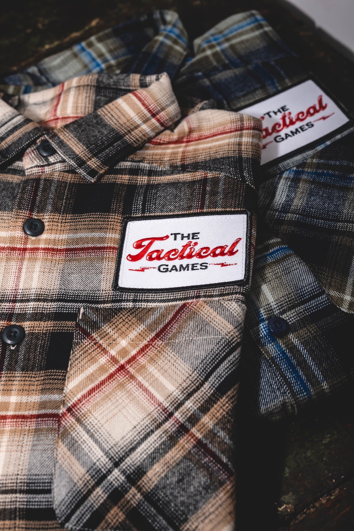 UA x TTG Expanse Flannel Shirt